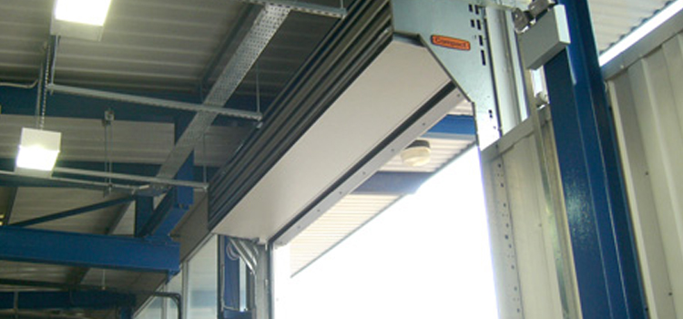 overhead sectional doors Tulare